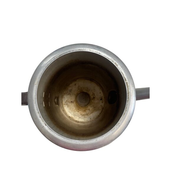 Vintage West Bend Flavo-Matic 8-Cup Electric Percolator Coffee Maker Aluminum & - Picture 8 of 10